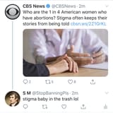 stigma