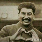 stalin love