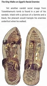 joggers and merchants in egypt