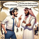 im semite you are from poland