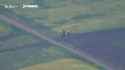 Strike drones from the 413rd Battalion of the Special Purpose Service critically damaged a rare and expensive Russian Yastreb-AV radar system 19-06-2025 Donetsk HD_thumb.jpg