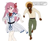 Indian chasing after negev chan to culturally enrichment her