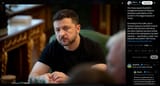 The Times reports that NATO changed the format of President Zelensky’s participation at the summit in The Hague because of Trump. 18-06-2025