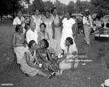 blackfamilygathering1950s