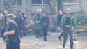 After returning from Canada, Zelensky paid tribute to the victims at the site of the strike on the apartment building in Kyiv. 19-06-2025 HD_thumb.jpg