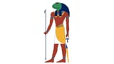 Kek-Egyptian-God-of-Darkness