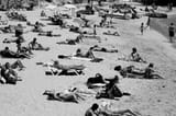 Iranian beach 1978