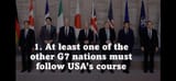 what it takes for globalism or globohomo to end 1
