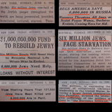 6 million jews