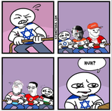 huh