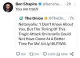 ben shapiro angry