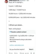 lollocaust