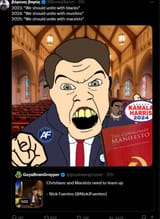 fuentes russian owned christian marxism