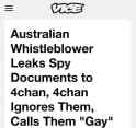 4chan fake and gay