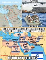 zionist-regime-change