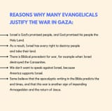 evangelicals