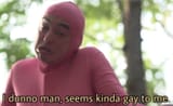 kinda gay_