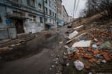 russian city