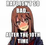 10th rape