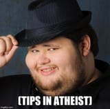 +athiest hat
