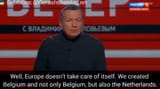 we wuz belgians n shieet