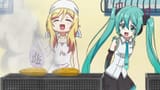 Jashin Miku just wanna grill dammit