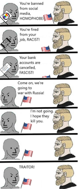 traitor