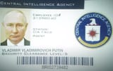 putin CIA