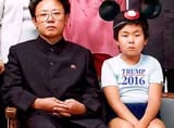 Micky Jong Un