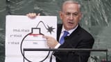 Netanyahu red line bomb- GOOD GOYS