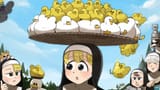 traditional method for transporting ducks