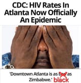 Atlanta HIV good news