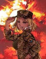 The Last Thing a Russian conscript will ever see