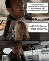 Fudge Packs You
