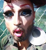 weird trans freak