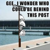 post