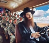 Recruiting-WWIII-US ARMY WAR COLLEGE OFFICIALLY ENDORSES THE DRAFT!-jews-kikes 2