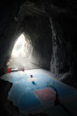 ChinaBasketBallCave