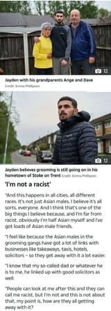 Im not racist