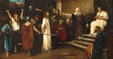 Christ before Pilate