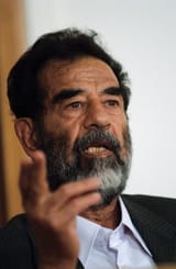 saddam