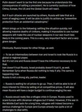 The Middle East conflict and its escalation are obviously one of the key global topics right now. How the conflict will unfold, how long it will last 18-06-2025 P2