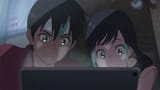 Hodaka + Hina