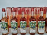 North Korean Blueberry Wine
