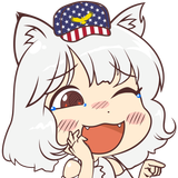 awoo laughing 2