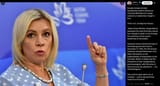 Russian foreign ministry spokesperson Maria Zakharova criticized PM Meloni for having opinions on leadership change in Iran. 19-06-2025 That&#039;s rich