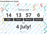 two more weeks