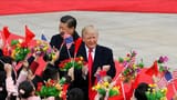trump and xi