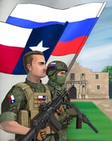 Texan Russian alliance