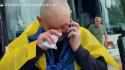 Dad, Im pregnant! - a Defender back from Russian captivity learned hes going to be a grandpa! 19-06-2025, Ministry of Defense of Ukraine-Telegram HD_thumb.jpg